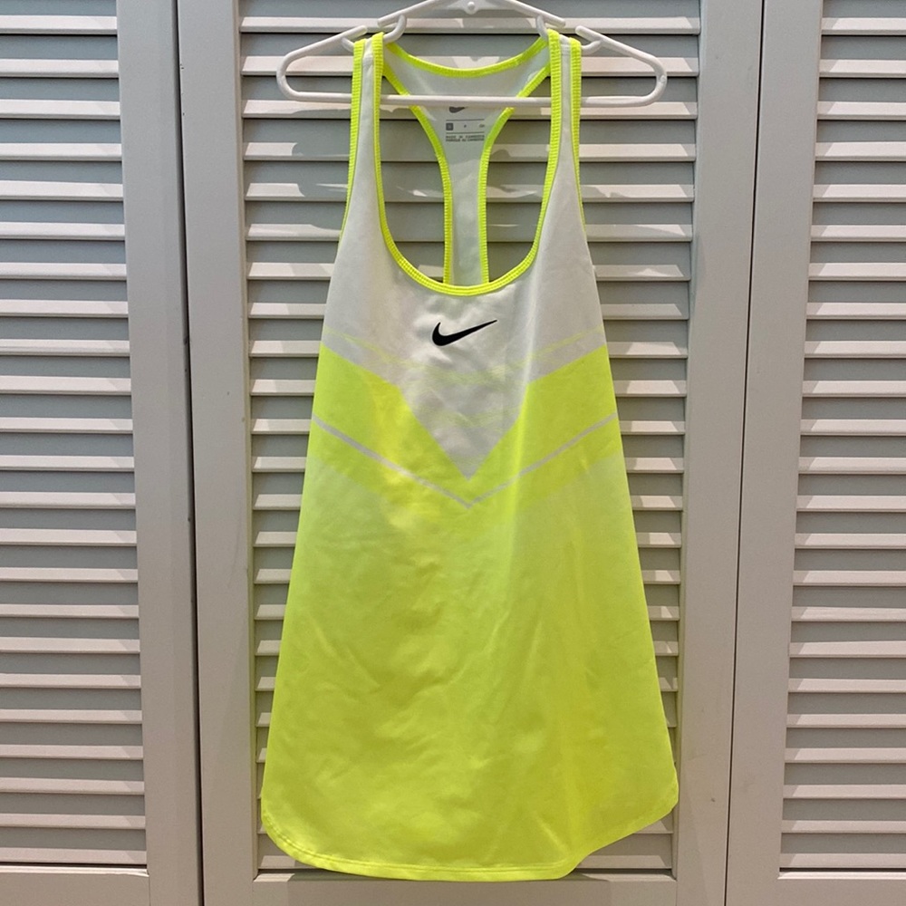 Nike Tennis tank top